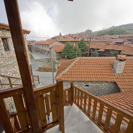 Onar Guesthouse Палеос Агиос Атанасиос Екстериор снимка